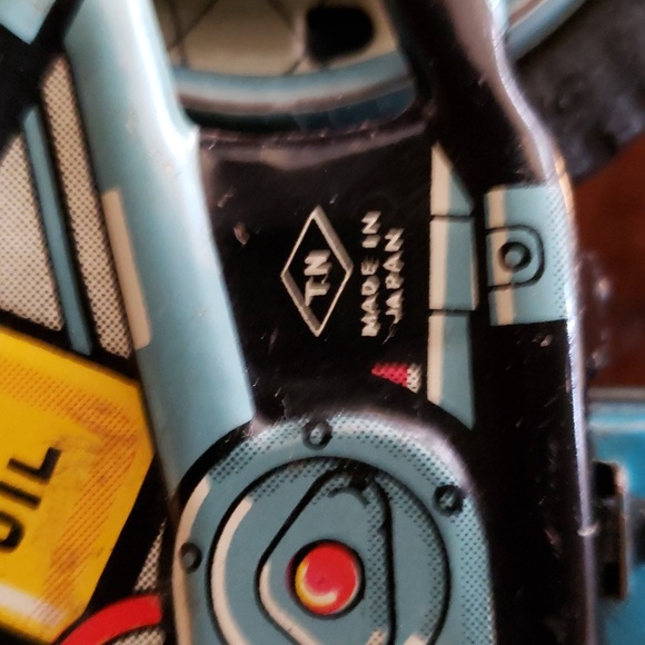 1959 Nomura TM Harley Davidson - Picture 11 of 11